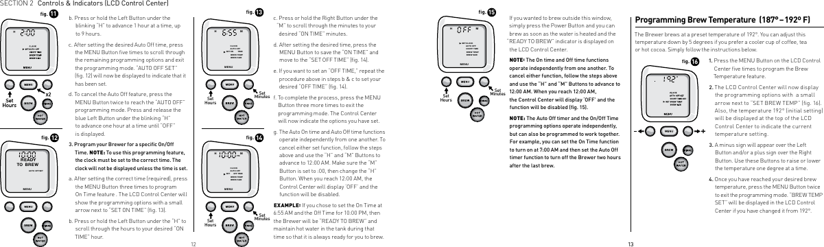 Page 7 of 11 - Keurig Keurig-Platinum-Plus-B79-Owners-Manual- ManualsLib - Makes It Easy To Find Manuals Online! Keurig-platinum-plus-b79-owners-manual