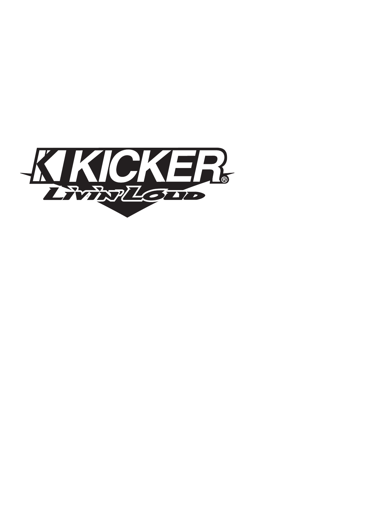 Page 12 of 12 - Kicker Kicker-Kx550-3-And-Kx700-5-Owners-Manual- KX-35 Channel Manual  Kicker-kx550-3-and-kx700-5-owners-manual
