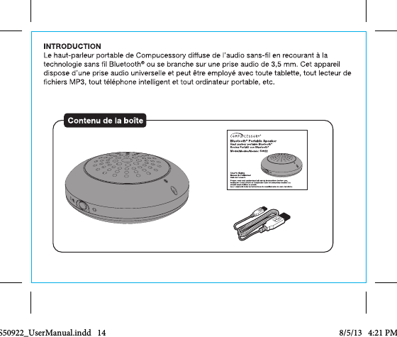 CCS50922_UserManual.indd   14 8/5/13   4:21 PM