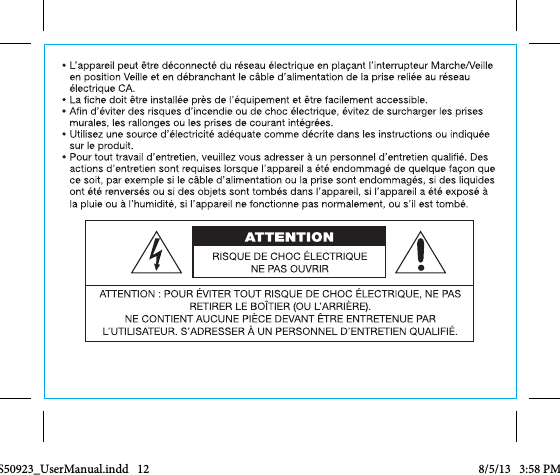 CCS50923_UserManual.indd   12 8/5/13   3:58 PM