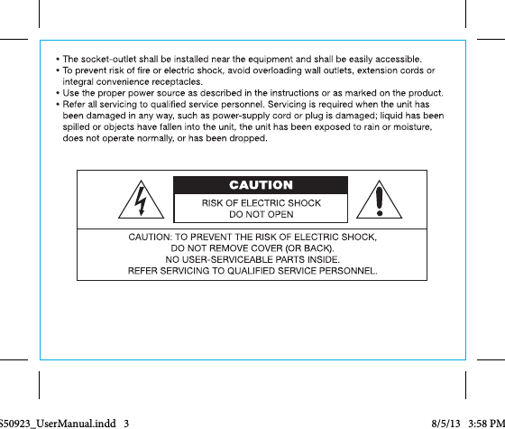 CCS50923_UserManual.indd   3 8/5/13   3:58 PM