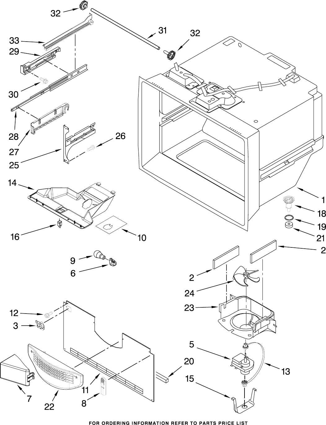 kitchenaid kbfs25ewms5