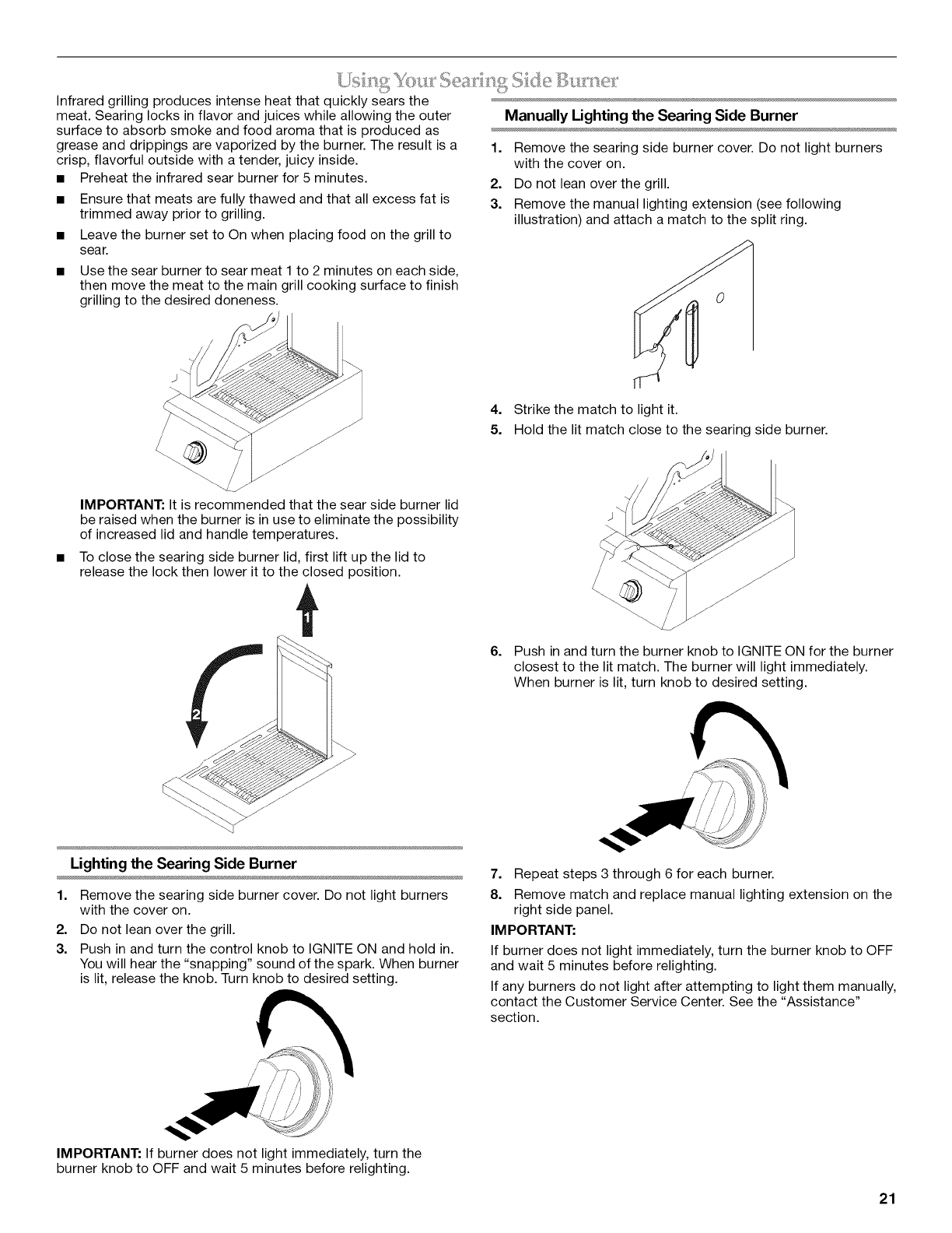 Kitchenaid 720 0732 User Manual OUTDOOR GRILL Manuals And Guides 1011418L