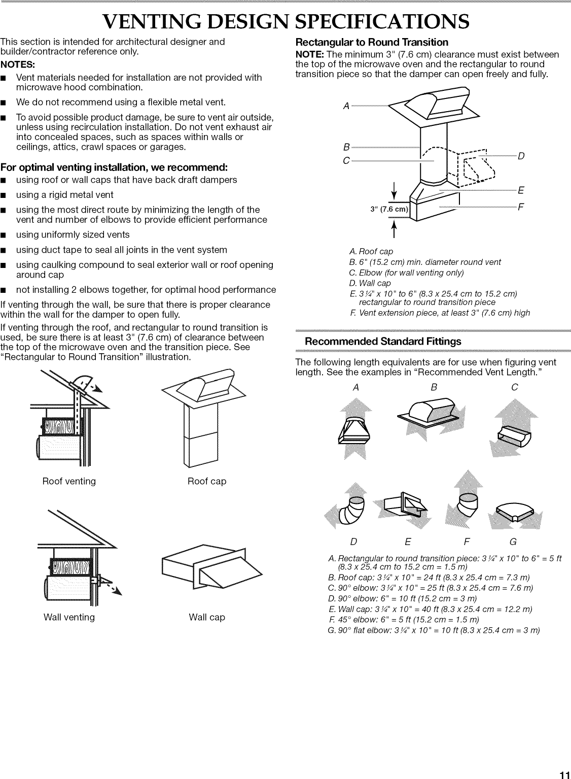 Page 11 of 12 - Kitchenaid KHMS2056SSS4 User Manual  MICROWAVE HOOD COMBO 2.0 CUBIC FEET - Manuals And Guides 1301158L