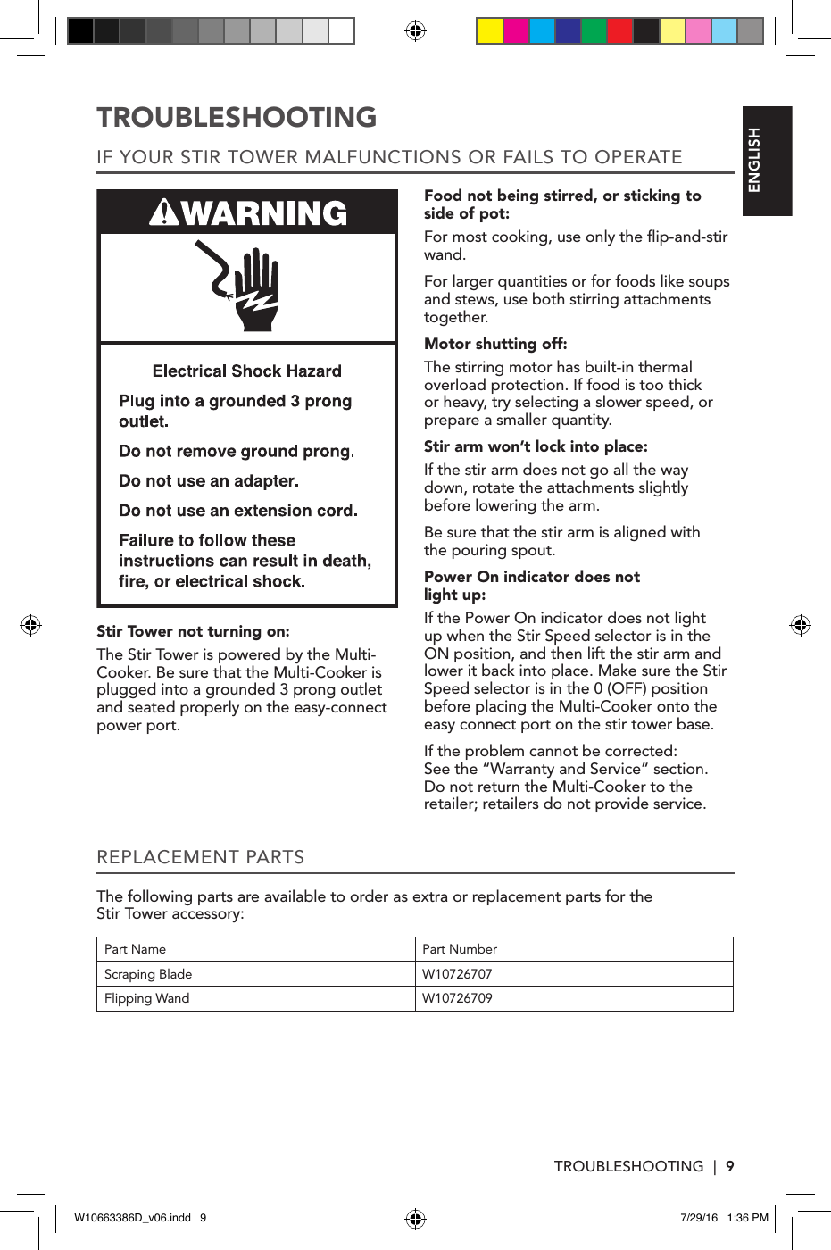 Kitchenaid Multi Cooker Instruction Manual Wow Blog