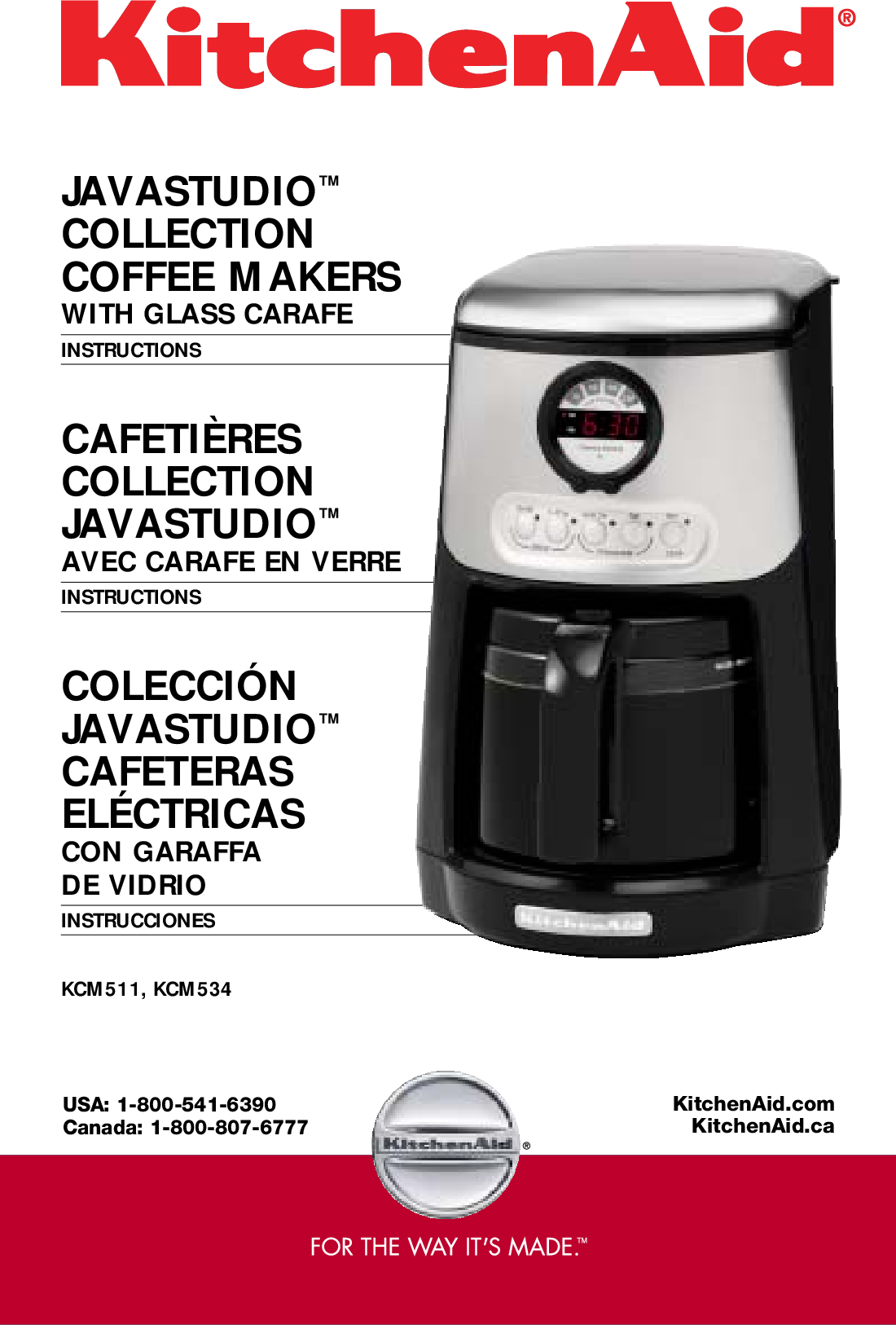 CAFETERA DE INFUSION EN FRIO KITCHENAID - Espacios