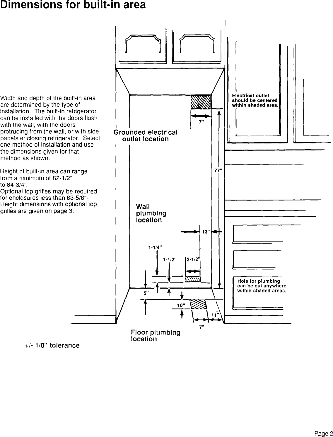 Kitchenaid Ksrf42dt Users Manual Unknown