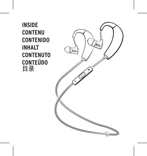 INSIDE CONTENUCONTENIDO INHALTCONTENUTO CONTE&Uacute;DO  目录