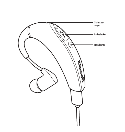 Netz/PairingLadesteckerStatusan-zeige