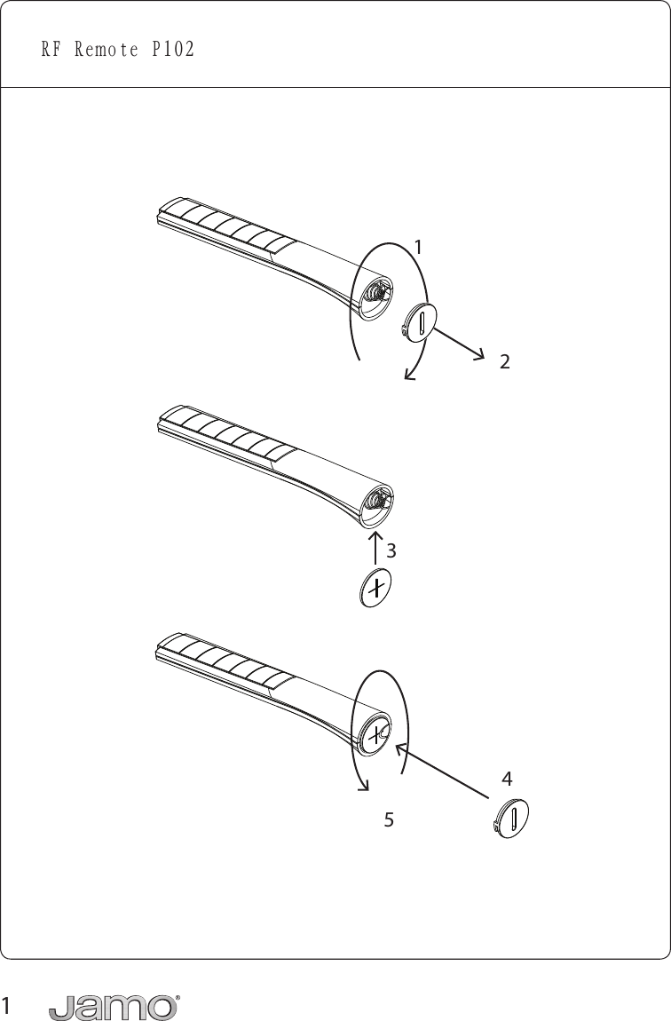 145312ＲＦ　Ｒｅｍｏｔｅ　Ｐ１０２