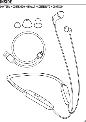 3INSIDECONTENU &bull; CONTENIDO &bull; INHALT &bull; CONTENUTO &bull; CONTE&uacute;DO