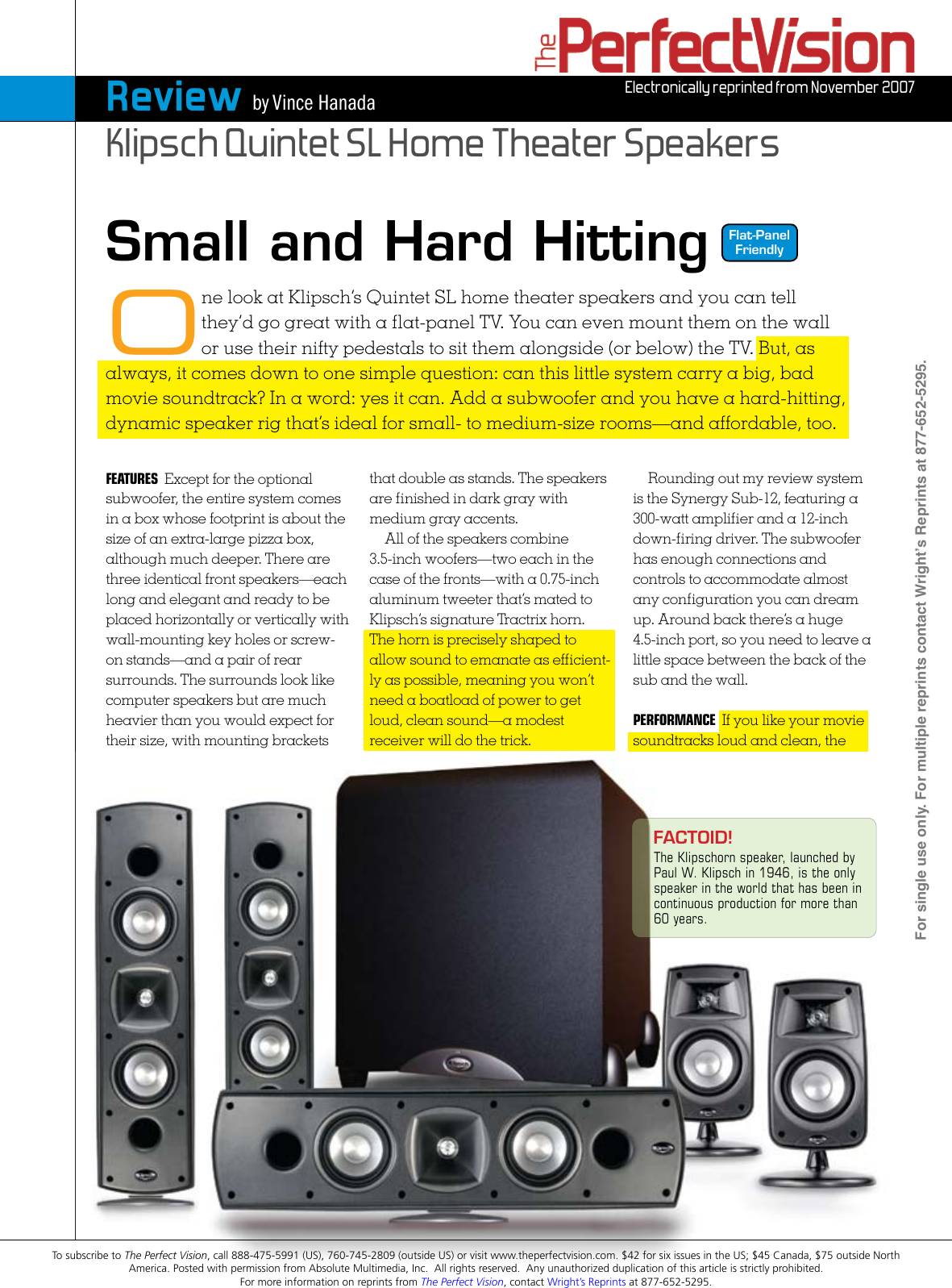 klipsch-synergy-sub-12-users-manual