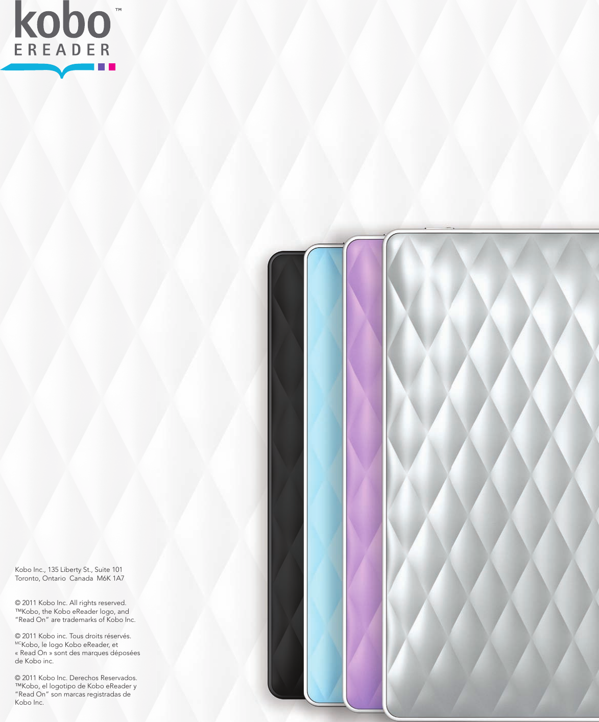 Page 4 of 4 - Kobo Kobo-Touch-Getting-Started-Guide- KB34_QS Guide_Web_110603_2 Kobo-touch-getting-started-guide