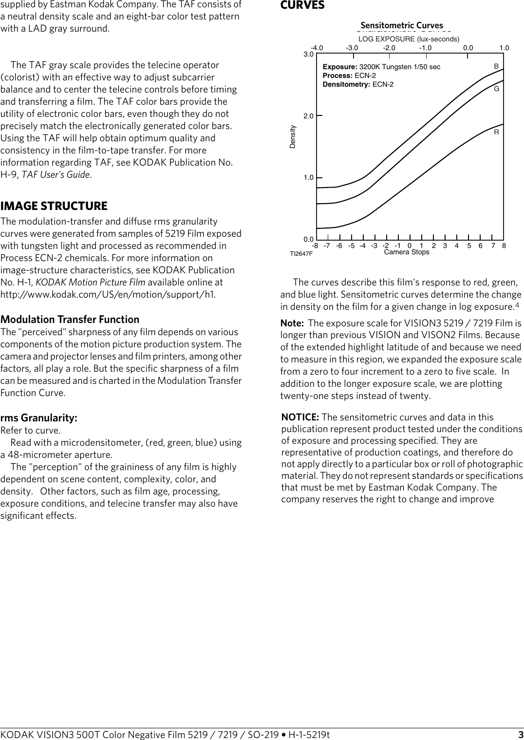 Page 3 of 6 - Kodak Kodak-5219-Users-Manual- TI2647 Kodak-5219-users-manual