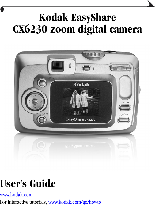 kodak cx6230