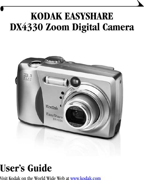 Kodak Easyshare Dx4330 Users Guide Urg_00039