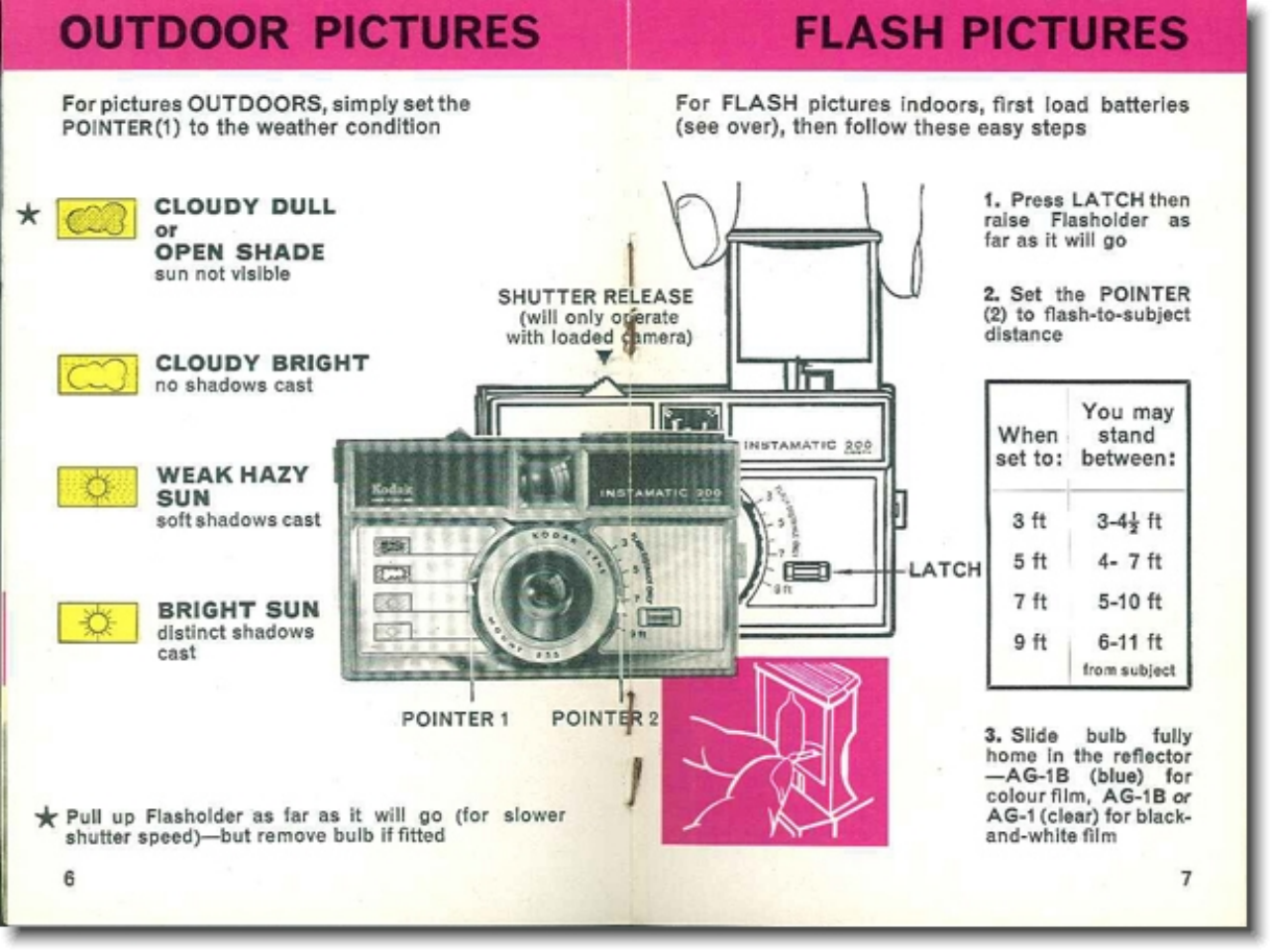 Page 4 of 6 - Kodak Kodak-Instamatic-200-Instruction-Manual- Kodak-instamatic-200-instruction-manual