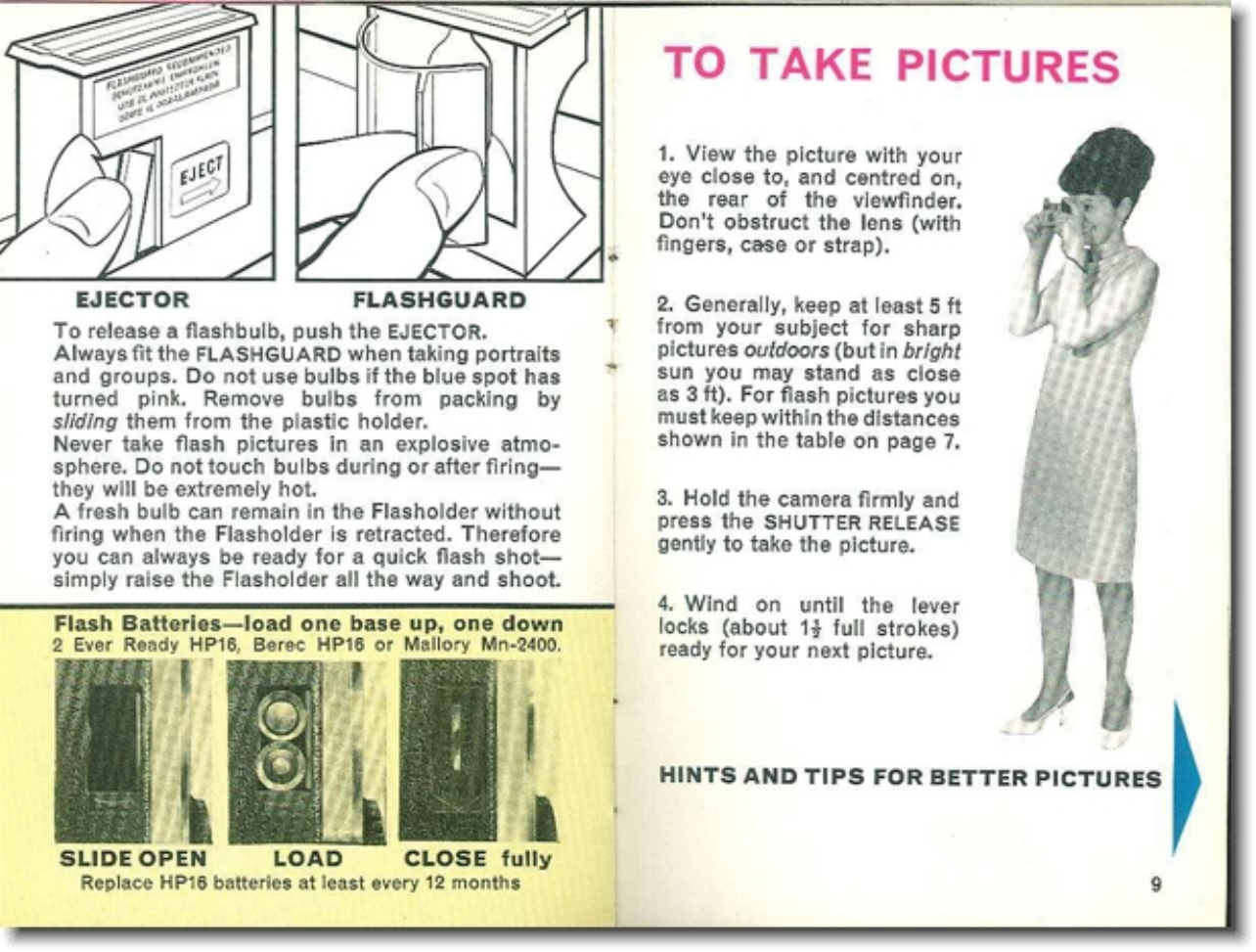 Page 5 of 6 - Kodak Kodak-Instamatic-200-Instruction-Manual- Kodak-instamatic-200-instruction-manual