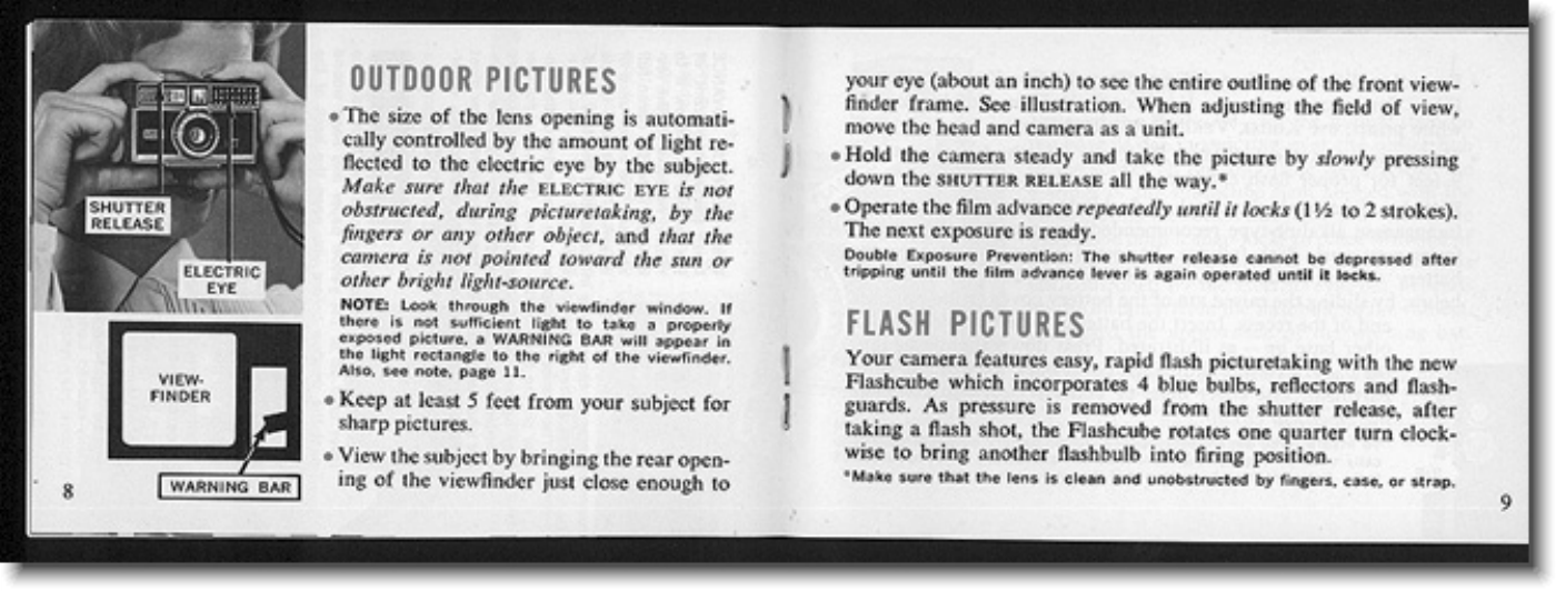 Page 5 of 8 - Kodak Kodak-Instamatic-304-Instruction-Manual-  Kodak-instamatic-304-instruction-manual