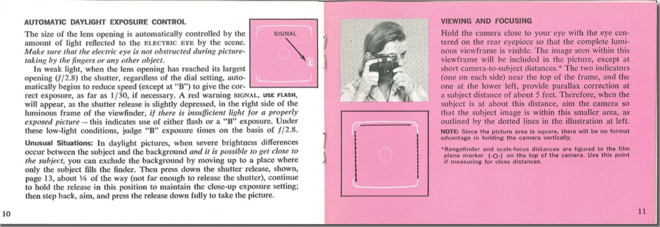 Page 6 of 10 - Kodak Kodak-Instamatic-814-Instruction-Manual-  Kodak-instamatic-814-instruction-manual