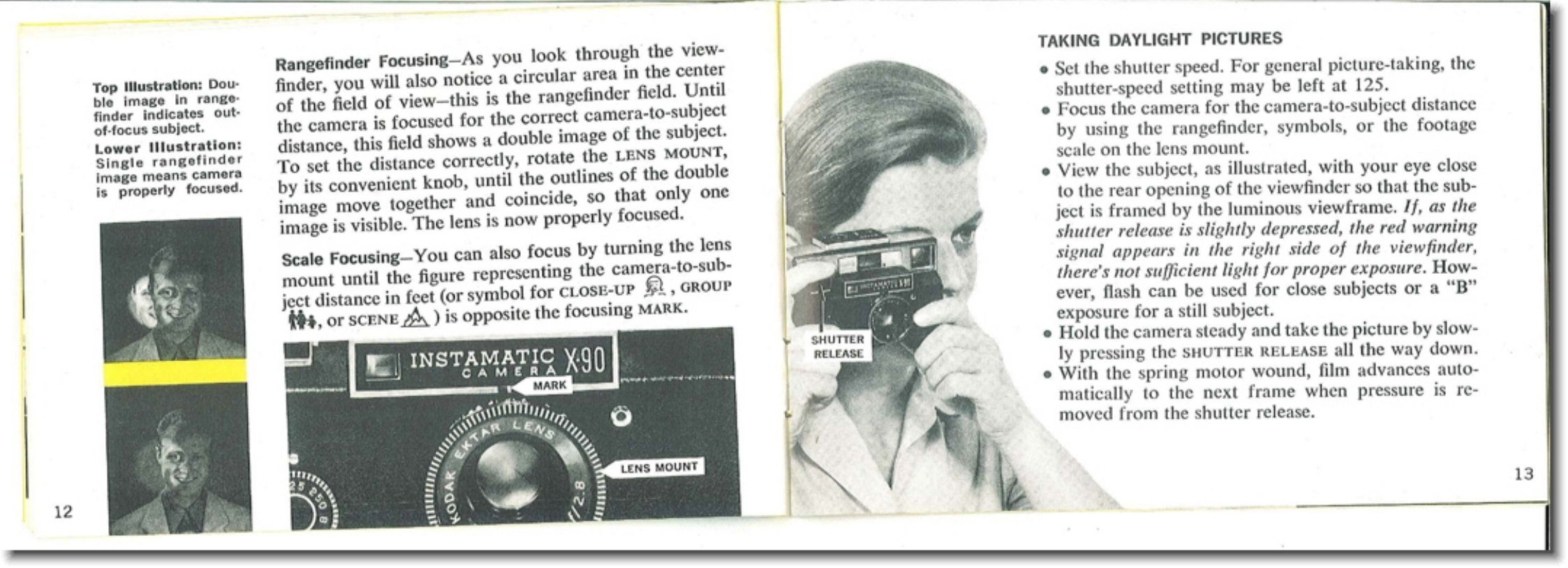 Page 7 of 10 - Kodak Kodak-Instamatic-X-90-Instruction-Manual-  Kodak-instamatic-x-90-instruction-manual