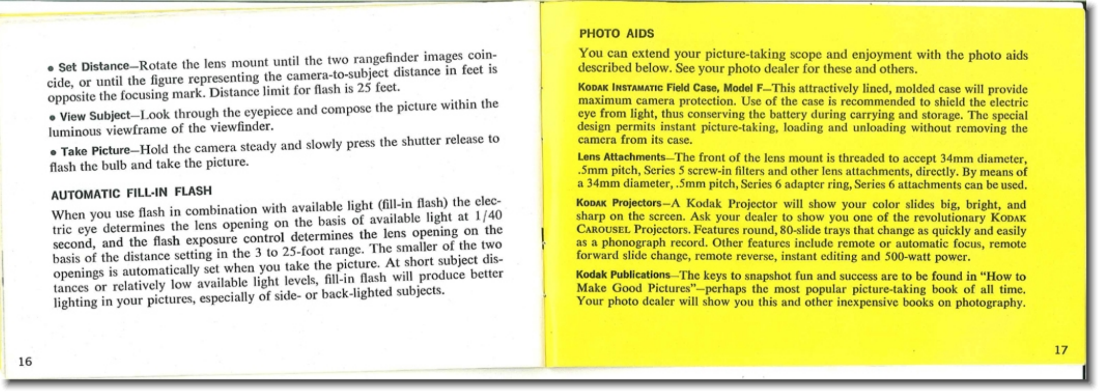 Page 9 of 10 - Kodak Kodak-Instamatic-X-90-Instruction-Manual-  Kodak-instamatic-x-90-instruction-manual