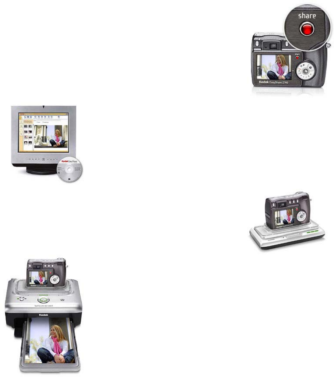 kodak z760 software