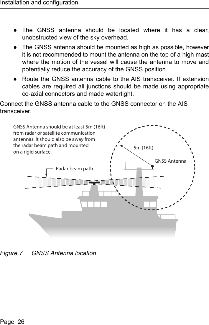 Page 28 of Koden Electronics 4250018 Marine Class A AIS Transceiver with WLAN User Manual Artemis  Apollo  EN