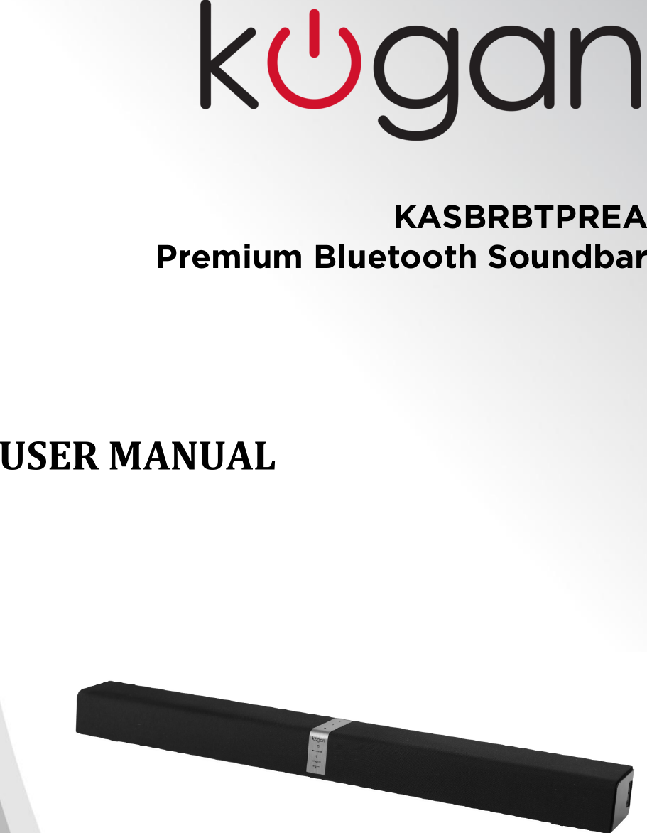 kogan bluetooth soundbar