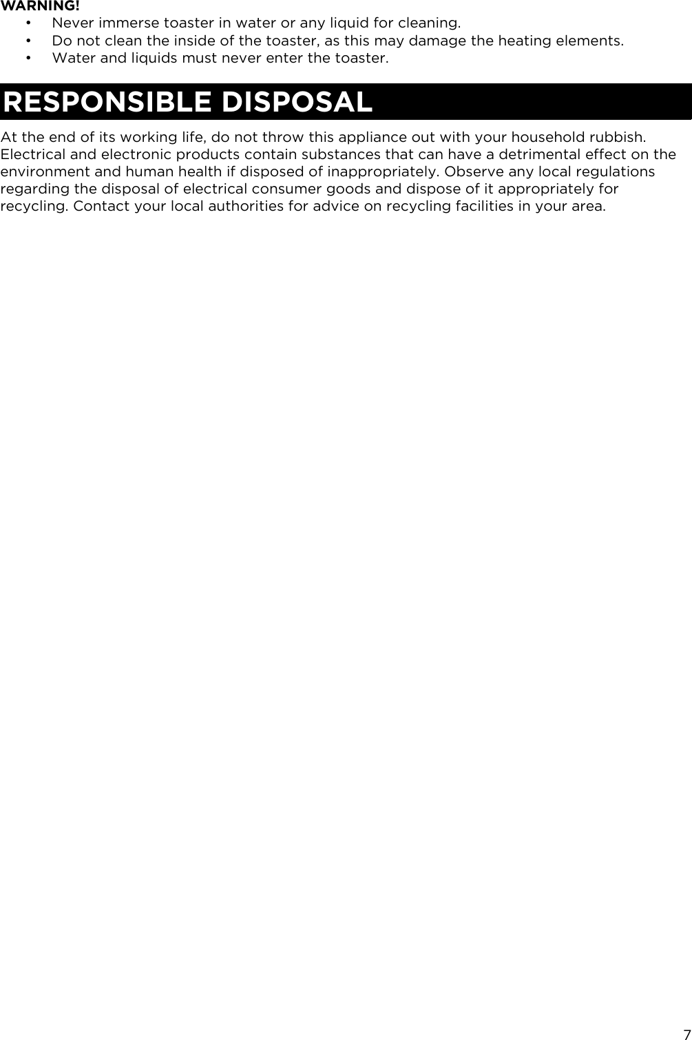 Page 8 of 8 - KASMT02TSTB Stainless Steel Smart Toaster User Manual  Kasmt02tstb-a