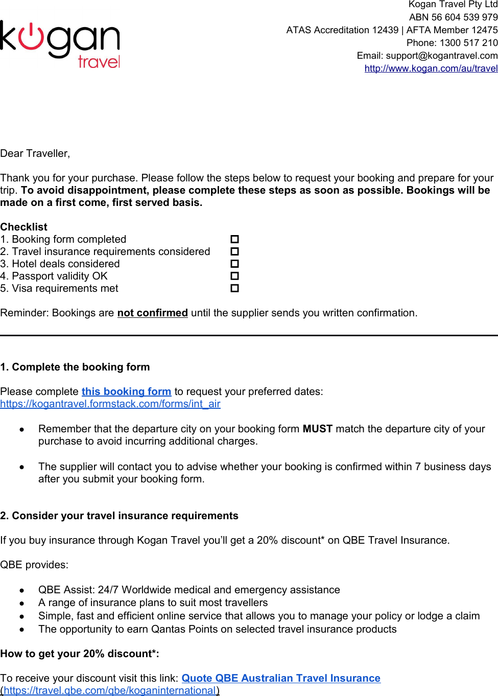 Page 1 of 2 - Kt International Flights