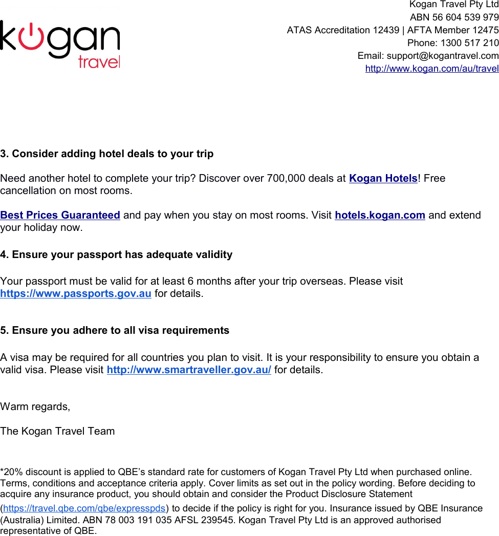 Page 2 of 2 - Kt International Flights