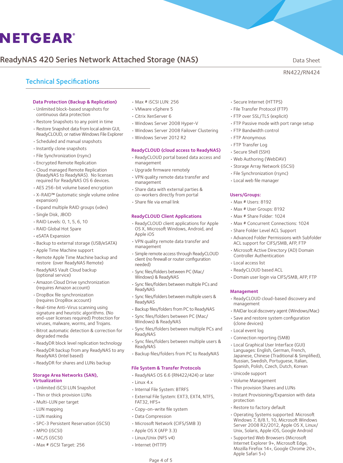 Page 4 of 5 - NTG-RN42200-100AJS
