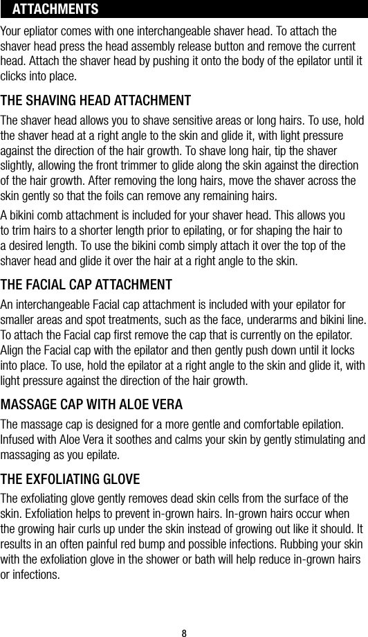 Page 8 of 12 - REM-EP7031AU