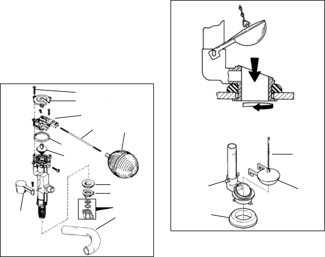 Kohler Toilets K 3378 Eb Users Manual