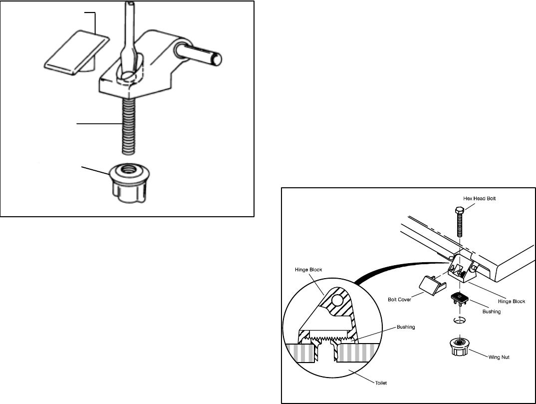 Kohler Toilets K 3378 Eb Users Manual