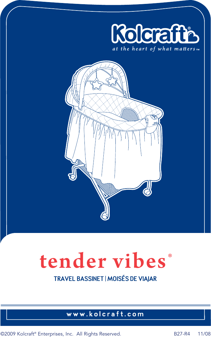 kolcraft tender vibes bassinet
