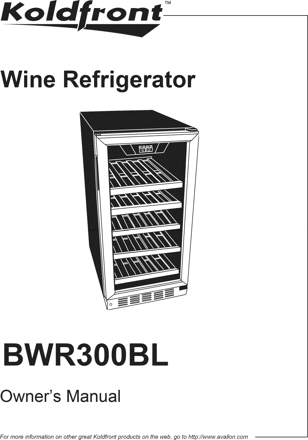 bwr300bl