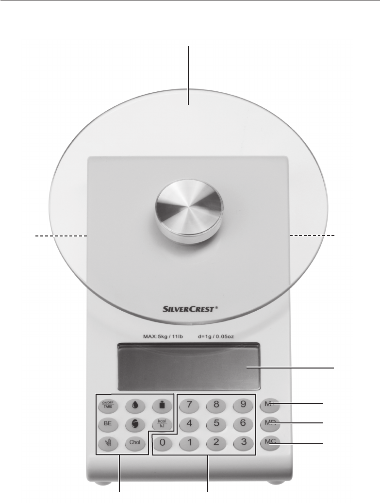 Kompernass Kh809 Users Manual