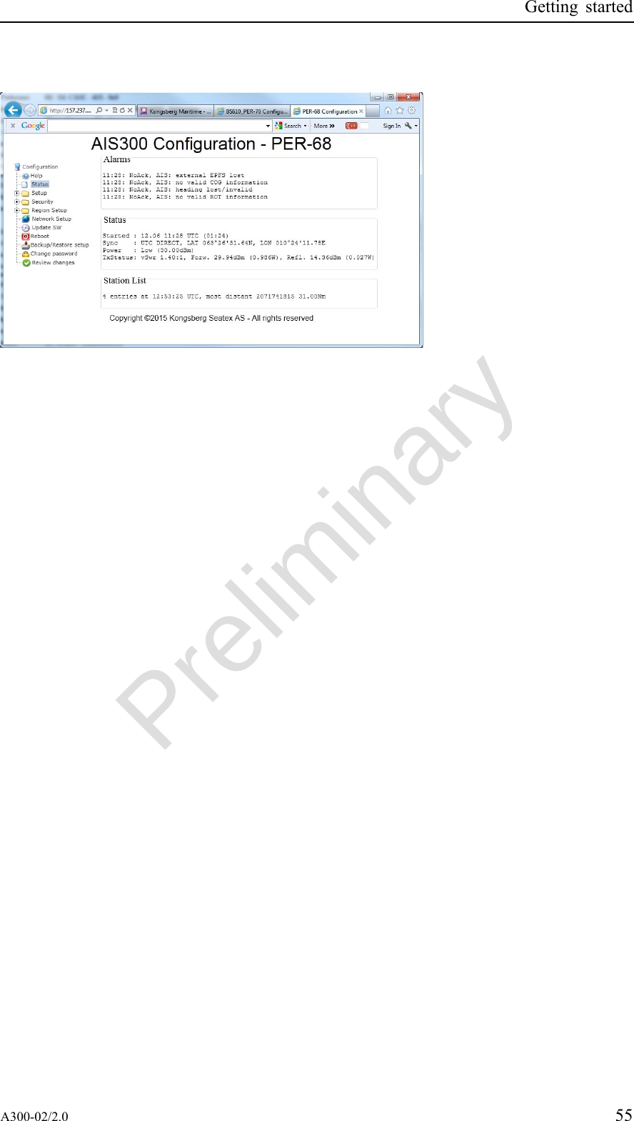 PreliminaryGettingstartedA300-02/2.055