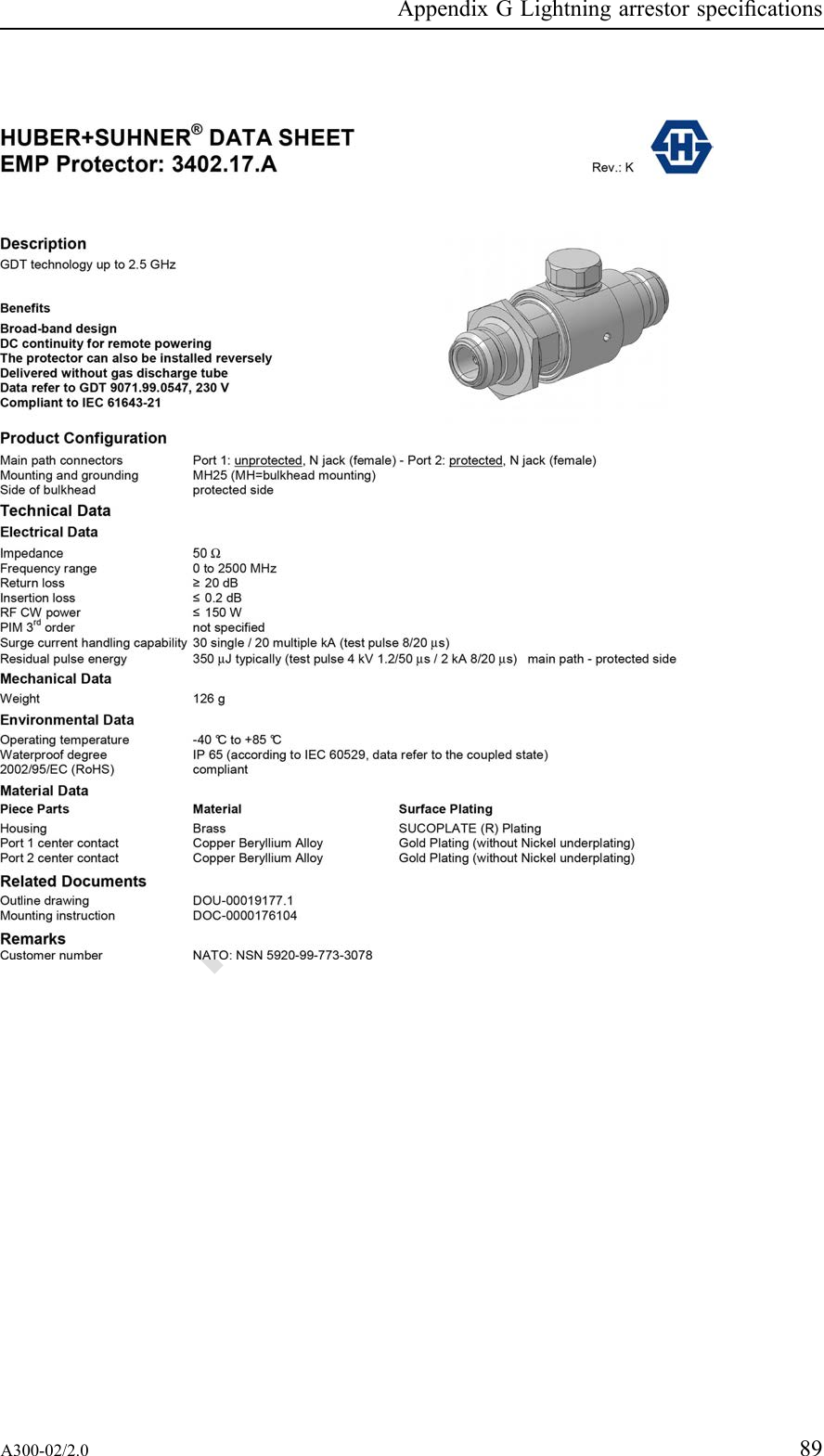 PreliminaryAppendixGLightningarrestorspecicationsA300-02/2.089