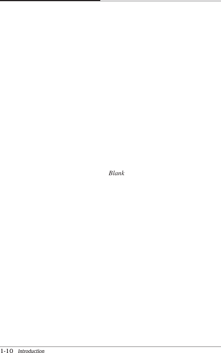 CHAPTER 11-10   IntroductionBlank