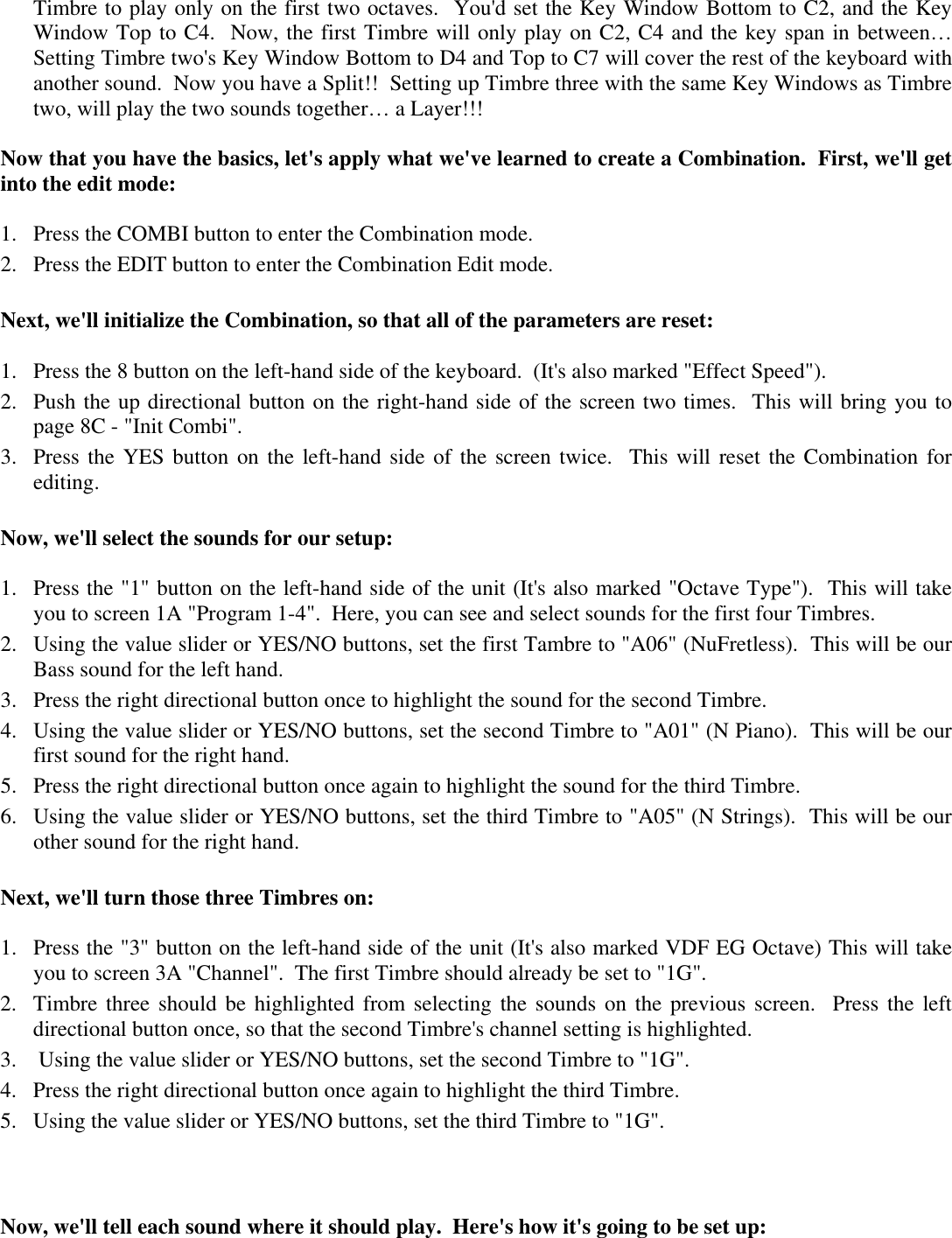 Page 3 of 10 - Korg Korg-N364-61-Users-Manual-  Korg-n364-61-users-manual