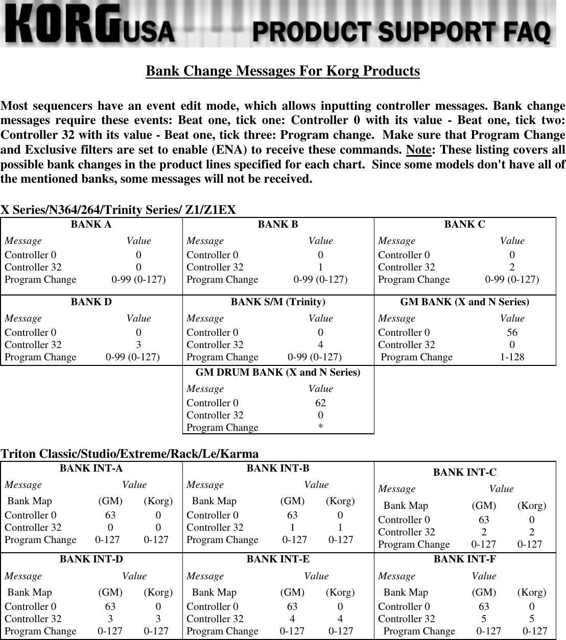 Page 6 of 10 - Korg Korg-N364-61-Users-Manual-  Korg-n364-61-users-manual