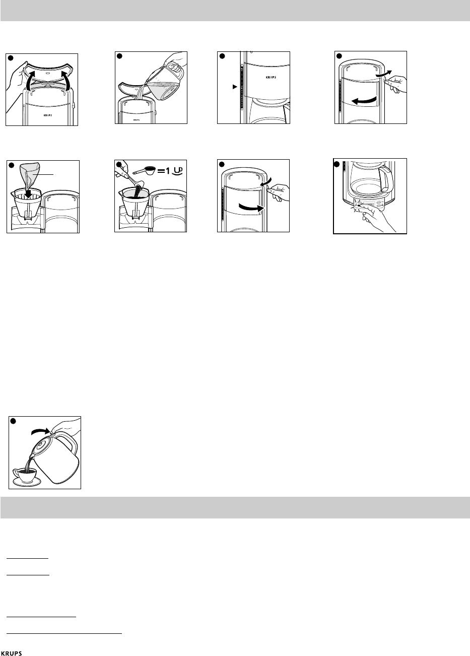 krups fme4 manual
