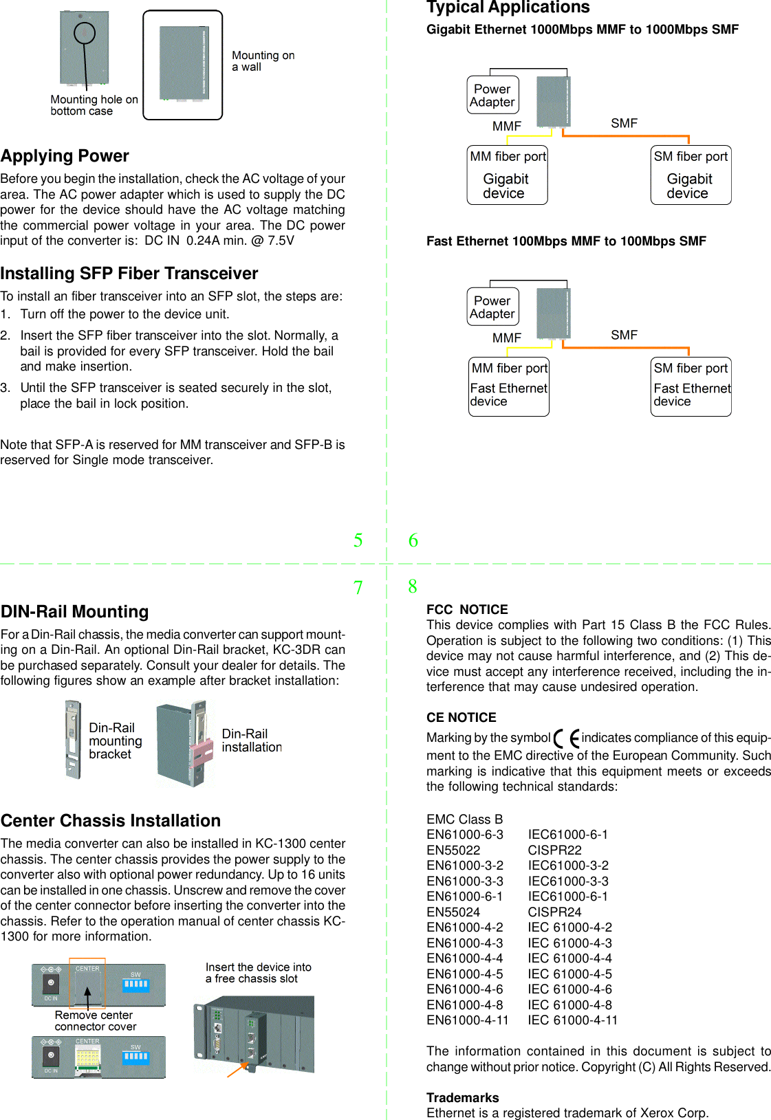 Page 2 of 3 - Kti-Networks Kti-Networks-Kti-Networks-Multi-Tool-Kgc-311-Users-Manual- KGC-311 Installation Guide  Kti-networks-kti-networks-multi-tool-kgc-311-users-manual