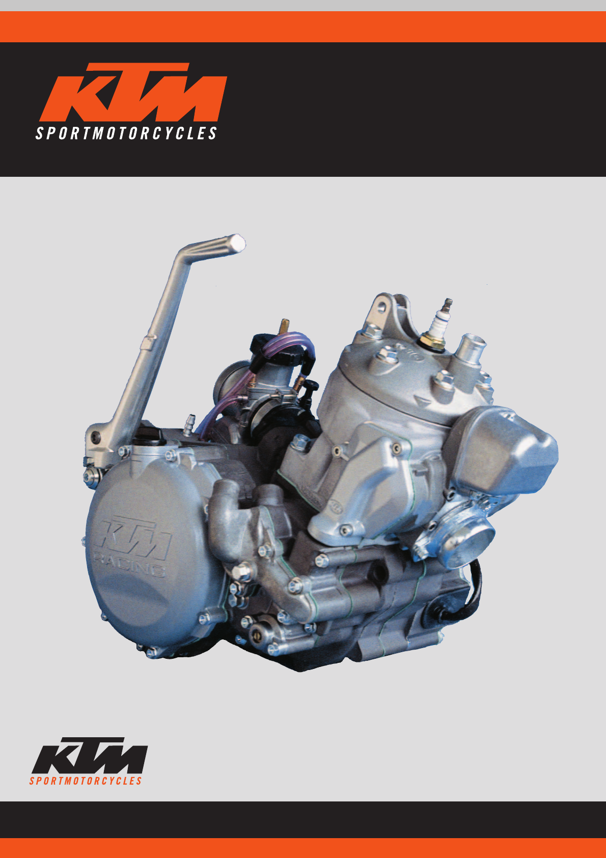 Ktm Ktm250 Sx Users Manual RA_250 
