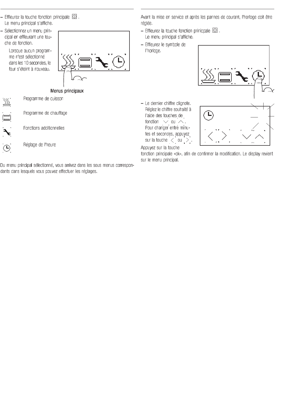Kuppersbusch Usa Eeb 6500 8 Users Manual 6500 8
