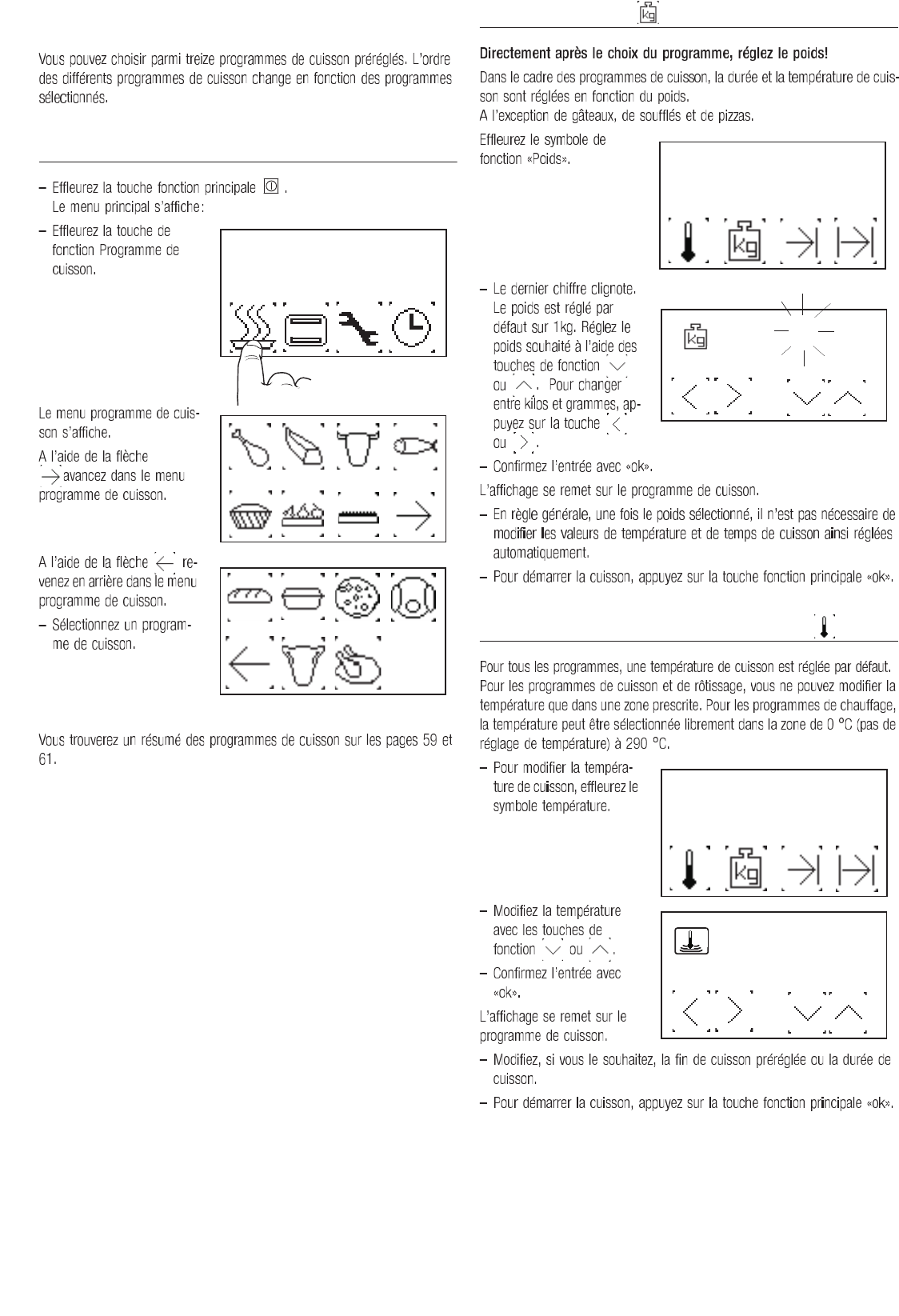 Kuppersbusch Usa Eeb 6500 8 Users Manual 6500 8