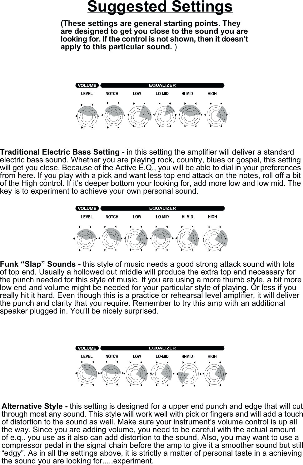 Page 4 of 4 - Kustom Kustom-Kba-30X-Users-Manual- KBA30.fh8  Kustom-kba-30x-users-manual
